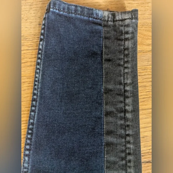 Evisu Kuro Raw Denim Jeans Sz 28 - Picture 6 of 15